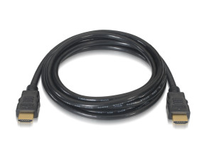 Comprar CABLE HDMI 1 metro - Preto | Qualidade V2.0 | Marca Nanocable CABLE HDMI 1 metro - Preto | Qualidade V2.0 | Marca Nanocable