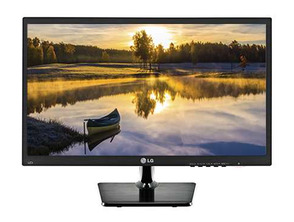 MONITOR LG (20M37A-B) 19.5 "/ LED / 200cd / 5ms / 1600x900 / VGA