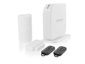 EMINENT ALARMA INALAMBRICA - KIT BASIC baseado na tecnologia GS