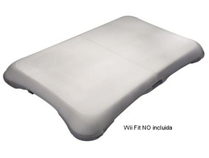 NGS Wii Fit Silicone Case White