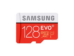 Comprar MICRO SD SAMSUNG 128GB + ADAPTADOR EVO + CLASS 10 MICRO SD SAMSUNG 128GB + ADAPTADOR EVO + CLASS 10