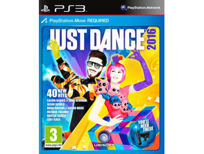 Comprar Just Dance 2016 PS3 Just Dance 2016 PS3
