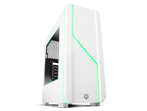 Comprar NOX HUMMER MC White Zero Edition NOX HUMMER MC White Zero Edition