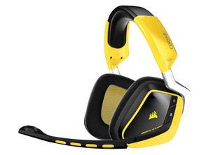 AURICULARES CORSAIR Gaming VOID Wireless SE Dolby 7.1 USB Amarelo