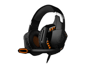 Comprar NOX Auriculares + MIC GAMING KROM KYUS. USB. Para PC / PS4 NOX Auriculares + MIC GAMING KROM KYUS. USB. Para PC / PS4