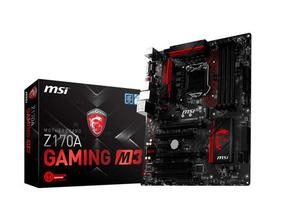 Comprar PLACA MSI Z170A PLACA MSI Z170A
