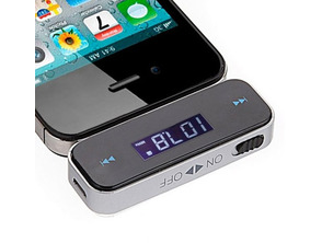 Comprar Transmisor FM 3.5 Universal iPhone/Samsung Galaxy/Motorola Transmisor FM 3.5 Universal iPhone/Samsung Galaxy/Motorola