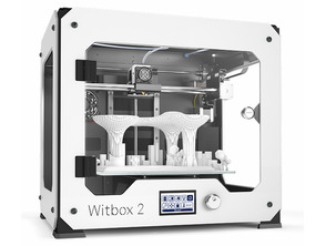 BQ WitBox 2 IMPRESOR 3D