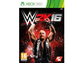Comprar WWE 2K16 XBOX 360 WWE 2K16 XBOX 360