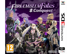 Fire Emblem Fates: Conquista 3DS