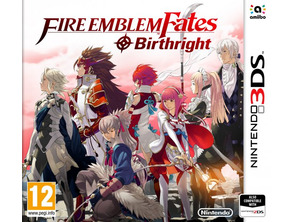 Comprar Fire Emblem: Estirpe 3DS Fire Emblem: Estirpe 3DS