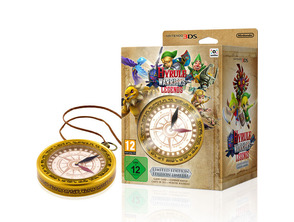 Comprar Hyrule Warriors Legends (Limited Edition) 3DS Hyrule Warriors Legends (Limited Edition) 3DS