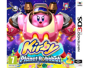 Comprar Kirby Planet Robobot 3DS Kirby Planet Robobot 3DS