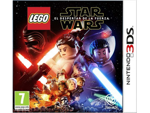 Star Wars: El despertar de la fuerza 3DS