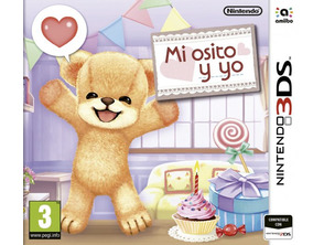 Comprar Mi Osito y Yo 3DS Mi Osito y Yo 3DS