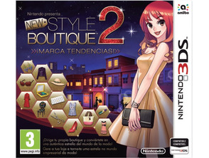 Comprar NEW STYLE BOUTIQUE 2:MARCA TENDENCIAS 3DS NEW STYLE BOUTIQUE 2:MARCA TENDENCIAS 3DS