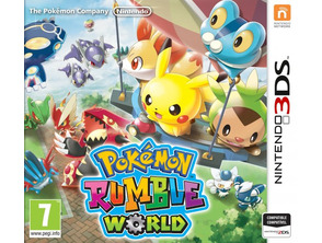 Comprar Pokemon Rumble World 3DS Pokemon Rumble World 3DS