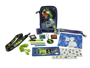 INDECA Pack Ben 10 Acessórios Ultimate (3DS)