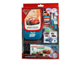 INDECA PACK ACC.DISNEY: CARS 2 para DS e 3DS