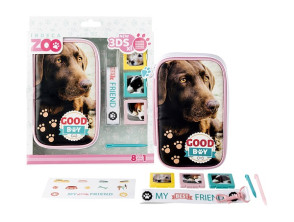 INDECA PACK ACC. ZOO 2017 (8 Acessórios 3DXL/DSi/DSXL)