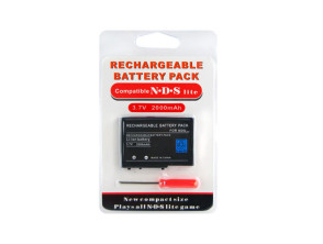 Bateria Recargable NDS Lite