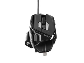 Comprar Cyborg MMO 7 Preto Brillante Cyborg MMO 7 Preto Brillante