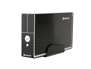 Caja para disco duro Woxter IDE/SATA i-Case 345 N