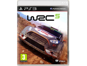 Comprar WRC 5 PS3 WRC 5 PS3