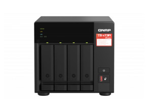 Comprar QNAP Servidor NAS TS-473A-8G: Armazenamento em Rede para Famílias e Empresas QNAP Servidor NAS TS-473A-8G: Armazenamento em Rede para Famílias e Empresas