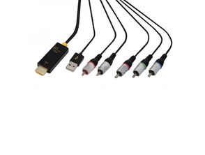 Comprar Adapter YPbPr RGB to HDMI 1.3 Adapter YPbPr RGB to HDMI 1.3