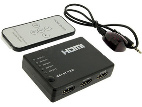Comprar Switch HDMI 5x1 Switch HDMI 5x1