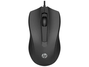 Comprar RATON OPTICO NEGRO 100 HP RATON OPTICO NEGRO 100 HP