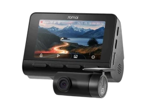 70mai Dash Cam 4K A800SE + Câmara Trasera RC22 Xiaomi 70mai