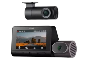 70mai Dash Cam 4K T800 + Câmara Trasera 70mai RC41 - Set Premium