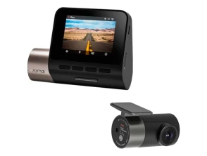 70mai Kit A500s Dash Cam Pro Plus+ GPS + Câmera Transera RC06