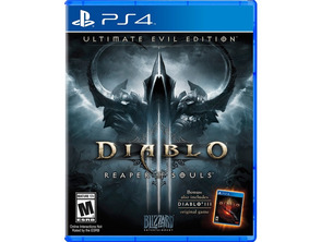 Comprar Diablo III PS4 Diablo III PS4