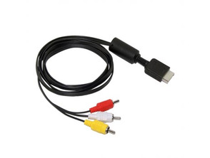 AV Cable for PS2/PS3 Dragonplus