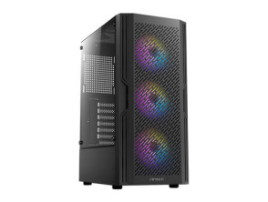 Comprar CAIXA SEMITORRE ANTEC AX20 RGB NEGRO ATX - Descubre-o hoje! CAIXA SEMITORRE ANTEC AX20 RGB NEGRO ATX - Descubre-o hoje!