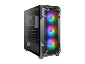 Comprar CAIXA SEMITORRE ATX Antec DF600 FLUX RGB NEGRO CAIXA SEMITORRE ATX Antec DF600 FLUX RGB NEGRO