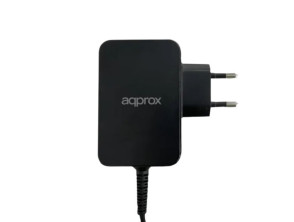 Comprar Carregador de Pared Approx APPA65C V2 65W Type-C para Portátils, Tablets e Smartphones Carregador de Pared Approx APPA65C V2 65W Type-C para Portátils, Tablets e Smartphones