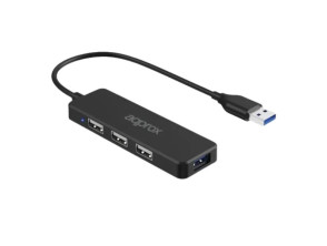 Comprar HUB USB 3.0 APPROX APPC47 - 3xUSB-A 2.0, 1xUSB-A 3.0 HUB USB 3.0 APPROX APPC47 - 3xUSB-A 2.0, 1xUSB-A 3.0
