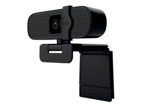 Comprar WEBCAM APPROX 2K AUTOFOCUS NEGRO WEBCAM APPROX 2K AUTOFOCUS NEGRO