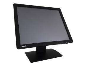 Monitor Táctil Resistiva 19" TPV Approx APPMT19W5 VGA Negro 5ms 300cd/m2 - Inclinable Base Ant