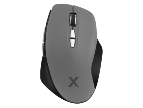 Mouse Inalámbrico Approx APPXM300 2.4GHz 2400 DPI 7 Botões - Preto Gris