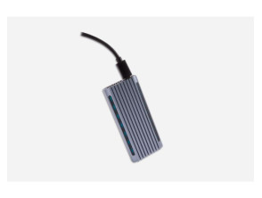 Comprar CAIXA EXTERNA SSD M.2 NVMe RGB USB3.1 PLATA DEEPGAMING CAIXA EXTERNA SSD M.2 NVMe RGB USB3.1 PLATA DEEPGAMING