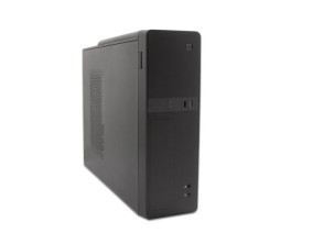 Comprar CAIXA MICROATX SLIM COOLBOX T310 - Preto, 300BZ Fonte - GPU 225max Low Profile CAIXA MICROATX SLIM COOLBOX T310 - Preto, 300BZ Fonte - GPU 225max Low Profile