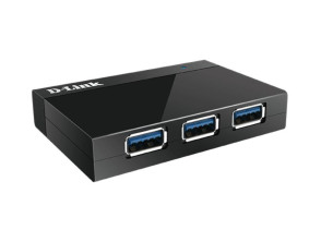 Comprar D-LINK HUB USB3.0 de 4 Portos D-LINK HUB USB3.0 de 4 Portos