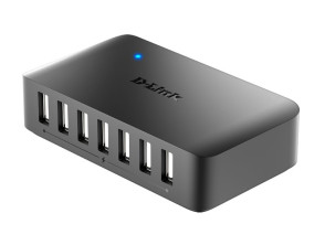 Comprar D-LINK HUB USB 2.0 de 7 Portos D-LINK HUB USB 2.0 de 7 Portos