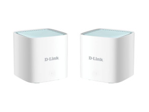 Comprar Wifi Mesh D-Link Home EAGLE PRO AI AX1500 (x2) Wifi Mesh D-Link Home EAGLE PRO AI AX1500 (x2)