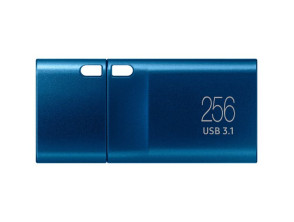 Comprar MEMORIA USB SAMSUNG 256 GB BLUE TYPE-C MEMORIA USB SAMSUNG 256 GB BLUE TYPE-C
